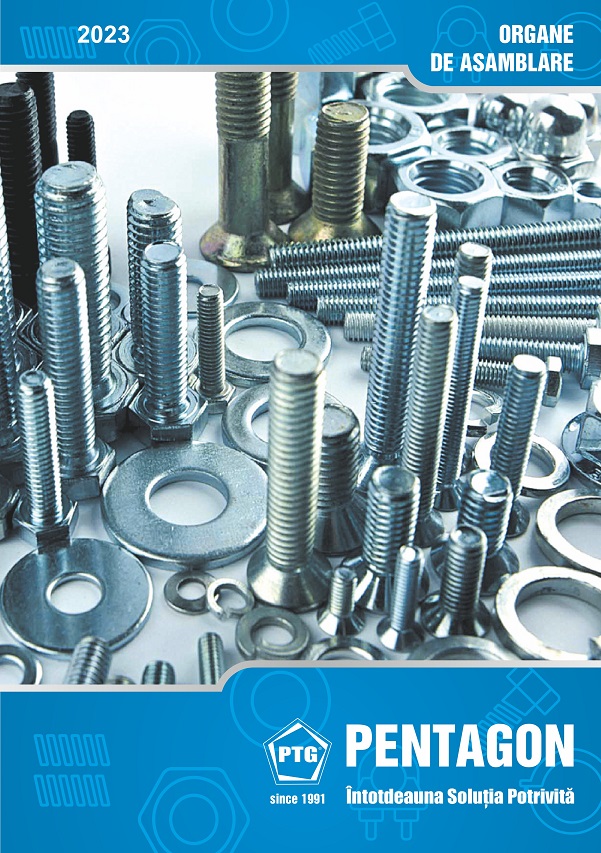 Pliant Pentagon – Organe de Asamblare